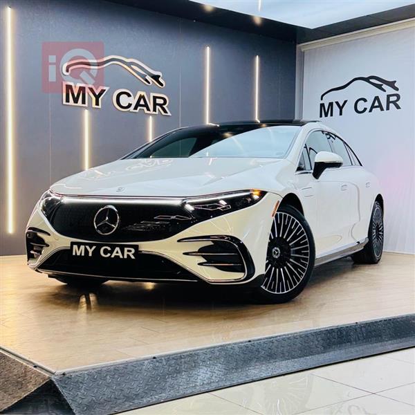 مێرسێدس بێنز EQS 2023  بۆ فرۆشتن لە عێراق - هەولێر